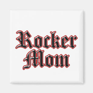 Rocker-Mama! Magnet