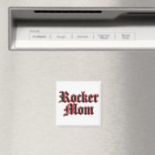Rocker-Mama Magnet (In Situ (Geschirrspüler))