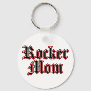 Rocker Mama! Schlüsselanhänger