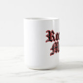 Rocker-Mama-Tasse Kaffeetasse (Mittel)