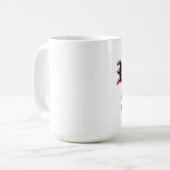 Rocker-Mama-Tasse Kaffeetasse (Vorderseite Links)