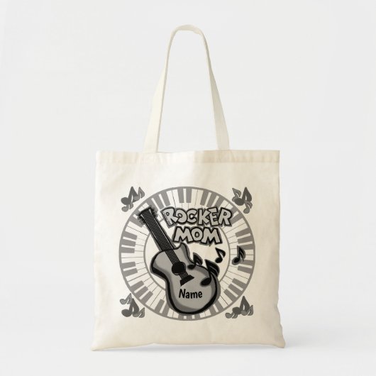 Rocker-Mutter  Tragetasche (Vorne)