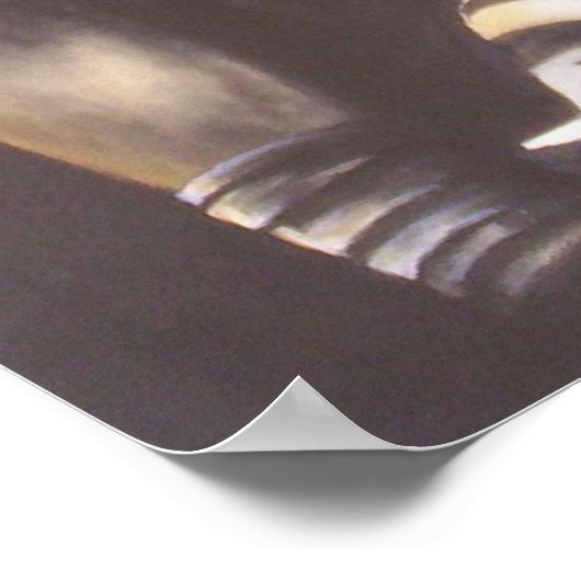 Rocker Poster (Ecke)