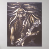 Rocker Poster (Vorne)