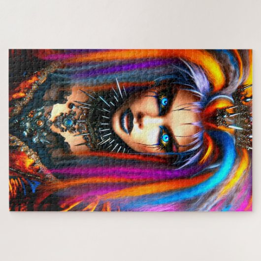 Rocker Puzzle (Horizontal)