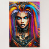 Rocker Puzzle (Vertikal)