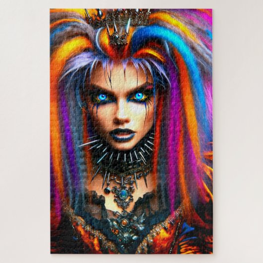 Rocker Puzzle (Vertikal)