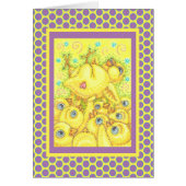 ROCKER-SCHICK, OSTMOSH-PIT-NOTE GREETKARTE V (Vorne)