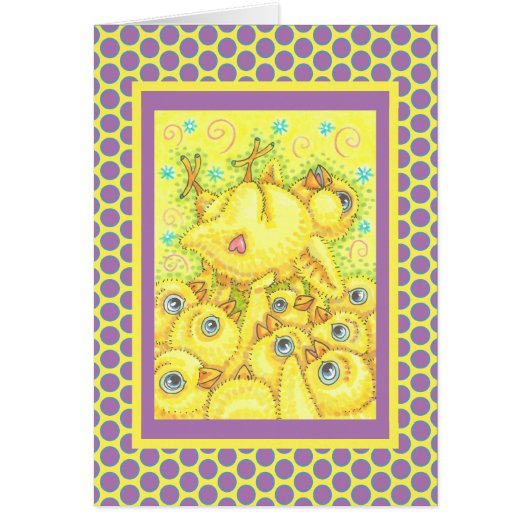 ROCKER-SCHICK, OSTMOSH-PIT-NOTE GREETKARTE V (Vorne)