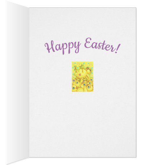 ROCKER-SCHICK, OSTMOSH-PIT-NOTE GREETKARTE V (Innen (Rechts))