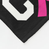 Rocker Skeleton Cap Halloween Punk Rock Men Boys Fleecedecke (Ecke)