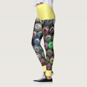 Rocker Steel Leggings (Links)