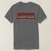 Rocker T-Shirt (Design vorne)