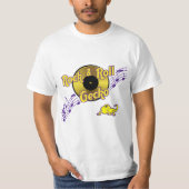 Rocker T Shirt (Vorderseite)