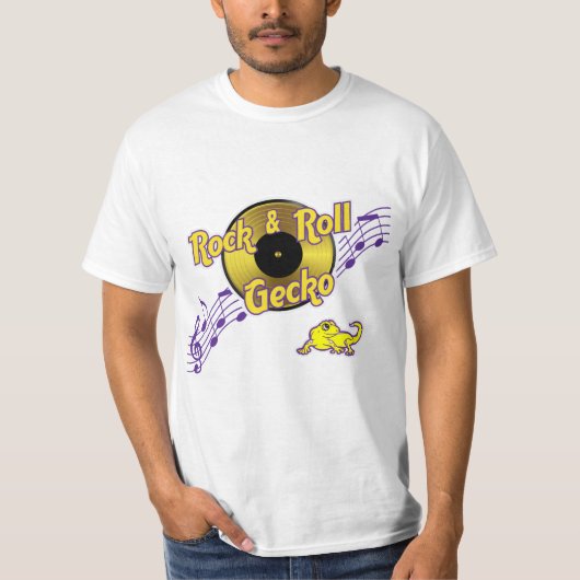 Rocker T Shirt (Vorderseite)