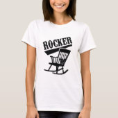 Rocker T-Shirt (Vorderseite)