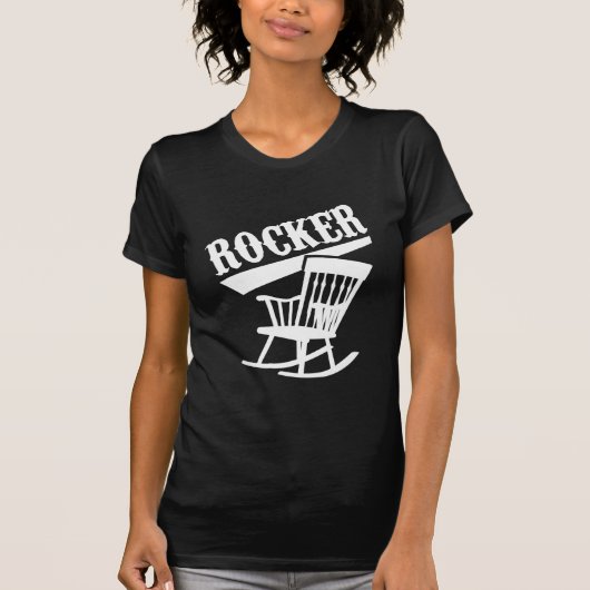 Rocker T-Shirt (Vorderseite)