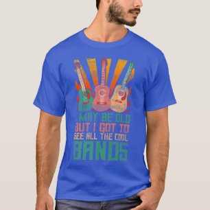 Rocker und Gitarre Lover got, alle coolen Ba zu se T-Shirt