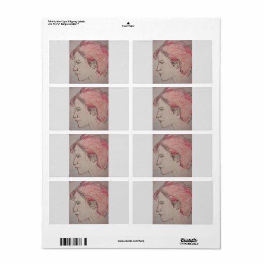 Rockermädchen (Vorne)