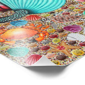 Rockermedaille und das verzauberte Cornucopia Fotodruck (Ecke)