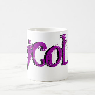 Rockernicole-Tasse Kaffeetasse