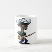 Rockerstar Kaffeetasse (Mittel)