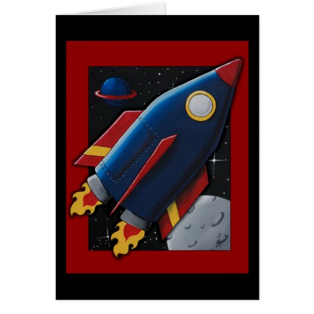 Rocket (Vorne)