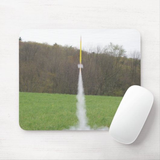 Rocket 1 Mousepad (Mit Mouse)
