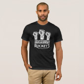 Rocket 3 T-Shirt (Vorne ganz)