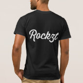 Rocket 3 - T - Shirt (Rückseite)