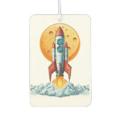 rocket autolufterfrischer (Vorderseite)