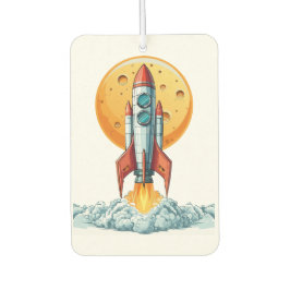 rocket autolufterfrischer