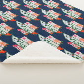 ROCKET Baby Sherpa Sherpadecke (3/4)