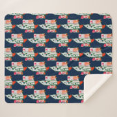 ROCKET Baby Sherpa Sherpadecke (Vorderseite (Horizontal))