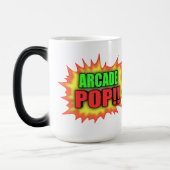 Rocket Blast Gaming Tasse Yippee Yahoo (Links)