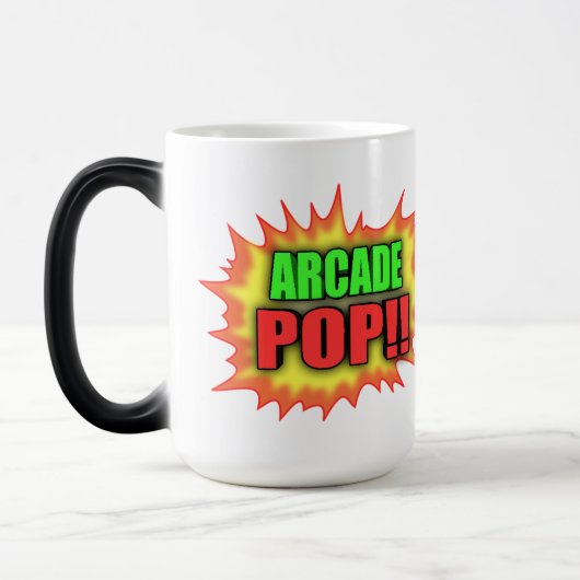 Rocket Blast Gaming Tasse Yippee Yahoo (Links)