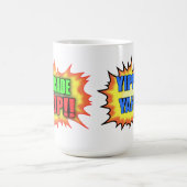 Rocket Blast Gaming Tasse Yippee Yahoo (Zentrum)
