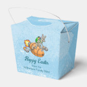 Rocket Bunny Geschenkschachtel (Rückseite)