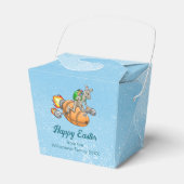 Rocket Bunny Geschenkschachtel (Vorderseite)