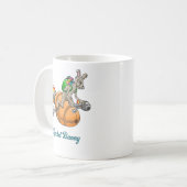 Rocket Bunny Kaffeetasse (Vorderseite Links)