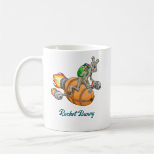 Rocket Bunny Kaffeetasse