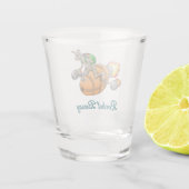 Rocket Bunny Schnapsglas (Rückseite)