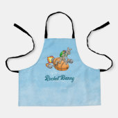 Rocket Bunny Schürze (Vorderseite)