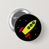 Rocket Button (Vorne & Hinten)