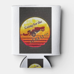 Rocket Car League auf dem Weg zur Luft Dosenkühler