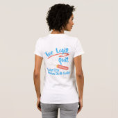 Rocket City Modern Quilt Guild 2020 Retreat TShirt (Schwarz voll)