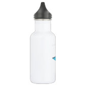 ROCKET EDELSTAHLFLASCHE (Links)