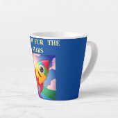 Rocket Elegant Latte-Tasse Milchtasse (Rechte Ecke)