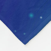 Rocket Fleece Blanket (Ecke)