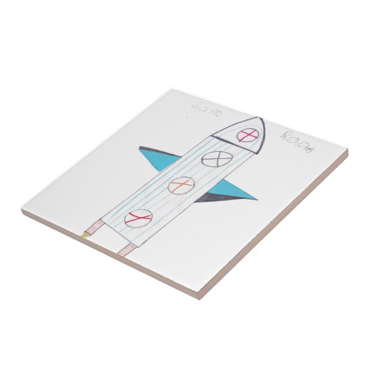 ROCKET FLIESE (Seite)